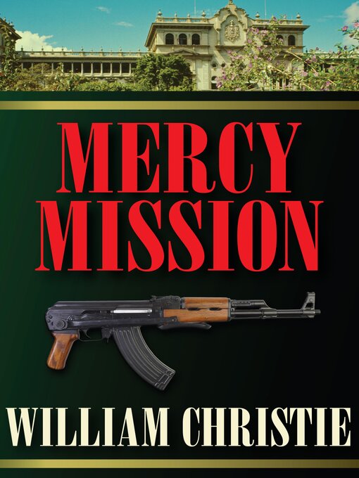 Cover image for Mercy Mission